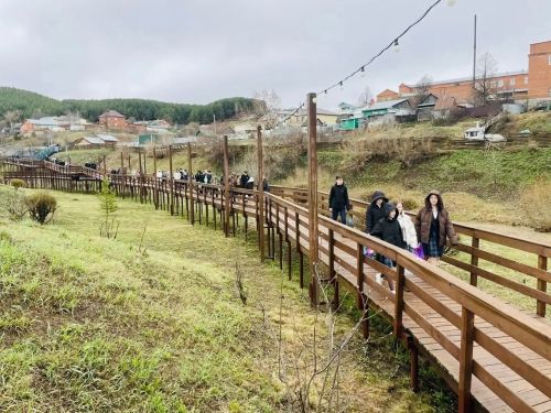 В Многопрофильном лицее города Кукмор отработали действия при угрозе террористических актов