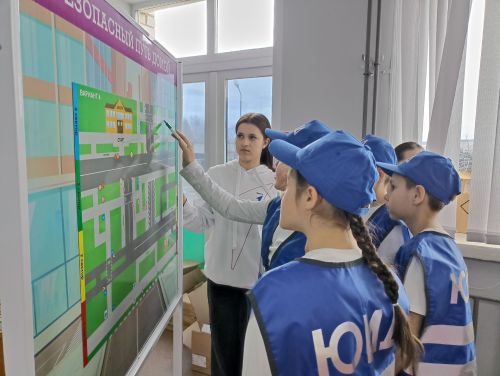 Кукмарада «Имин тәгәрмәч» конкурсының район туры үтте