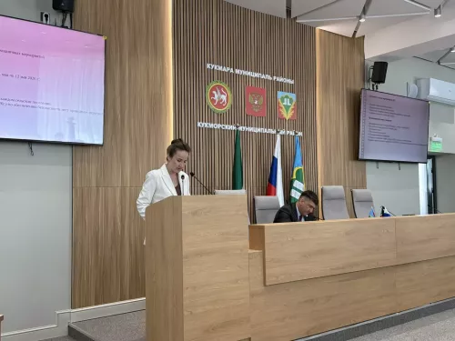 В Кукморе обсуждены меры по обеспечению безопасности в период праздничных мероприятий