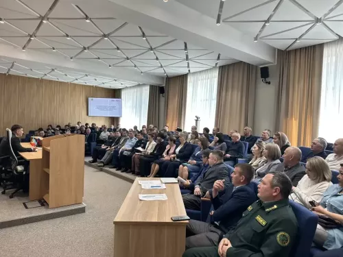 В Кукморе обсуждены меры по обеспечению безопасности в период праздничных мероприятий