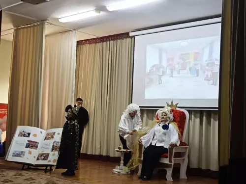 Кукмара районында «Дус балалар бакчасы серләре» дип исемләнгән район конкурсы оештырылды