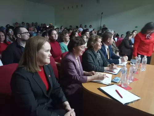 Кукмара районында «Дус балалар бакчасы серләре» дип исемләнгән район конкурсы оештырылды