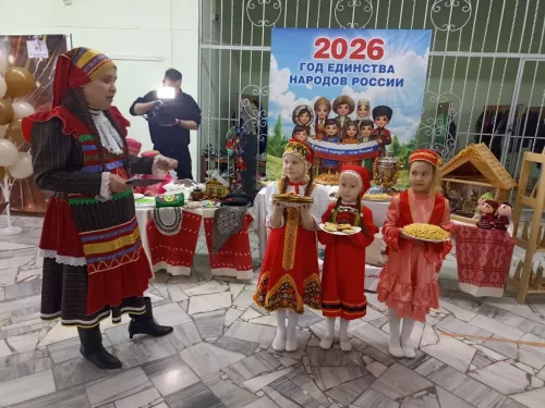 Кукмара районында «Дус балалар бакчасы серләре» дип исемләнгән район конкурсы оештырылды