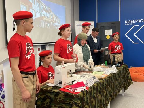 Кукмарада район башлыгы гранты конкурсының соңгы этабы үтте