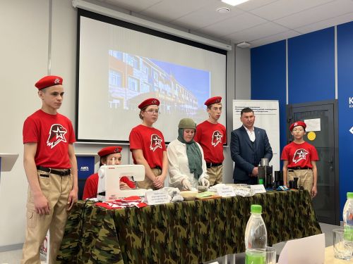 Кукмарада район башлыгы гранты конкурсының соңгы этабы үтте