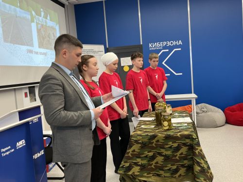 Кукмарада район башлыгы гранты конкурсының соңгы этабы үтте