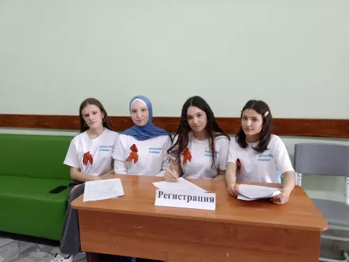 Кукмара районында «Җиңү диктанты»н яздылар