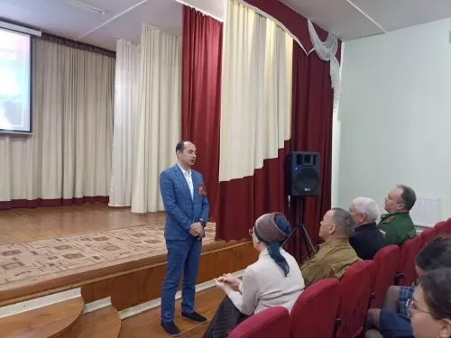 Кукмара районында «Җиңү диктанты»н яздылар
