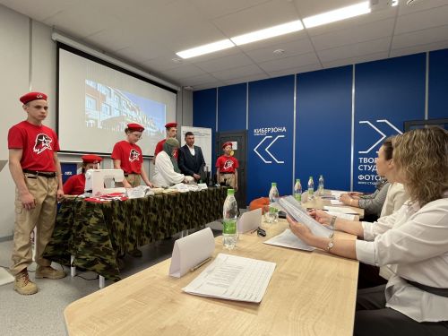 Кукмарада район башлыгы гранты конкурсының соңгы этабы үтте