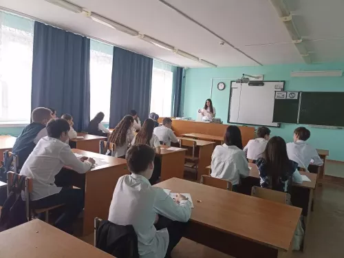 Кукмара районында «Җиңү диктанты»н яздылар