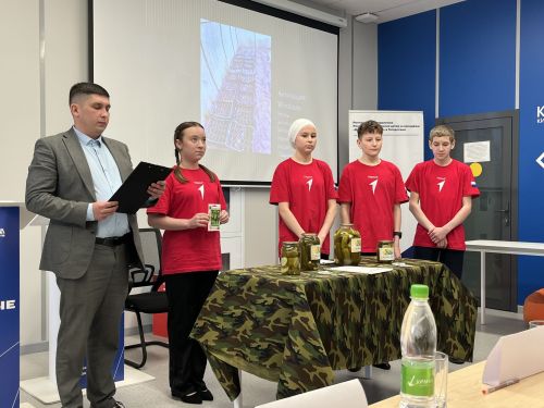 Кукмарада район башлыгы гранты конкурсының соңгы этабы үтте