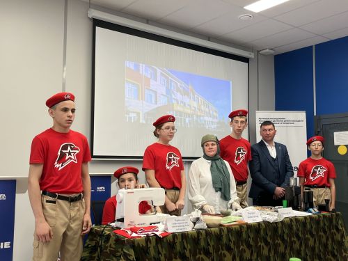 Кукмарада район башлыгы гранты конкурсының соңгы этабы үтте