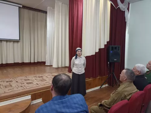 Кукмара районында «Җиңү диктанты»н яздылар