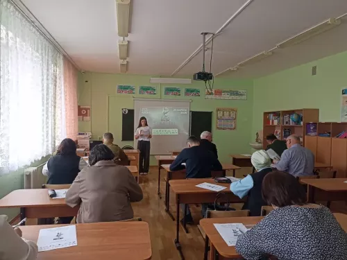 Кукмара районында «Җиңү диктанты»н яздылар