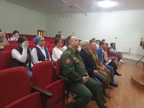 Кукмара районында «Җиңү диктанты»н яздылар