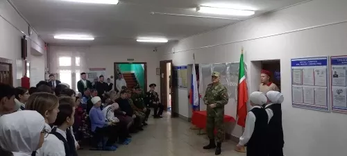 В Березнякской школе установили мемориальные доски в честь выпускников-героев