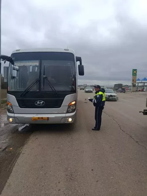 Кукмарада «Автобус» операциясе бара