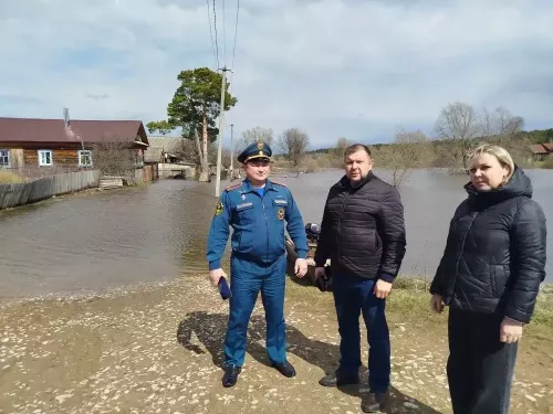 Лубяндагы вәзгыять: кешеләрнең иминлеге беренче урында