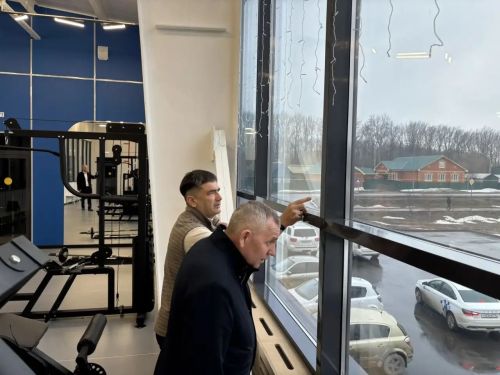 Патриотлык дәресе һәм халык проблемалары: Россия Дәүләт Думасы депутаты Анатолий Иванов Кукмарага килде