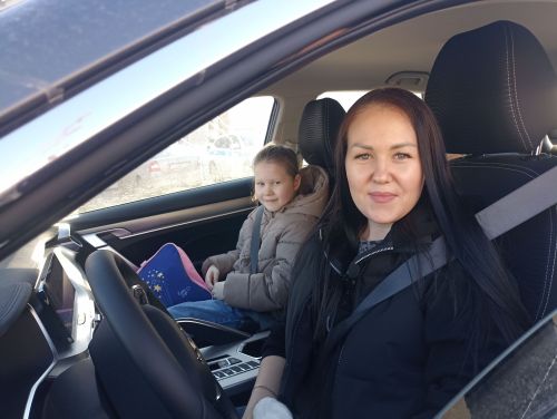 Весенние каникулы позади: Госавтоинспекция Кукморского района напоминает о правилах перевозки детей