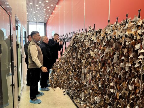 Патриотлык дәресе һәм халык проблемалары: Россия Дәүләт Думасы депутаты Анатолий Иванов Кукмарага килде