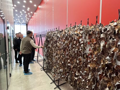 Патриотлык дәресе һәм халык проблемалары: Россия Дәүләт Думасы депутаты Анатолий Иванов Кукмарага килде