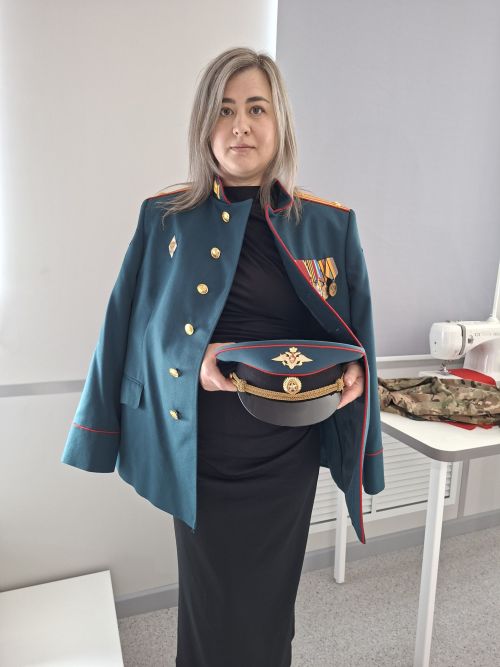 «Герой хатыны, балалары, әнисе» патриотик фотопроекты кукмаралыларны берләштерде