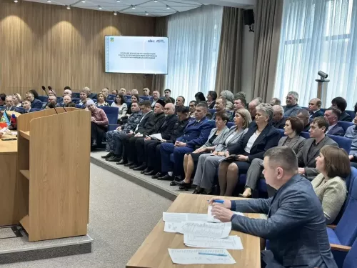 В Кукморе обсуждены вопросы противодействия терроризму и экстремизму