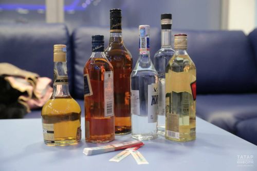 Быел Татарстанда 70тән артык кеше алкоголь белән агуланып үлгән