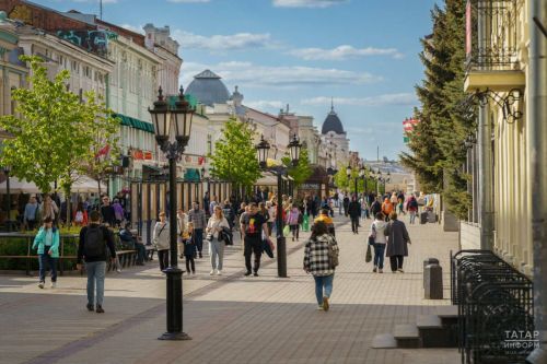 Россиядә 2026 ел ахырына кадәр өч кыска эш атнасы көтелә