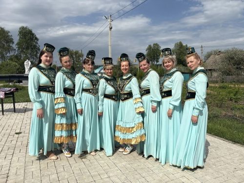 Кукморские коллективы завоевали награды на фестивале «Түгәрәк уен»