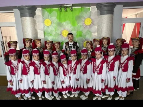 Кукморские коллективы завоевали награды на фестивале «Түгәрәк уен»