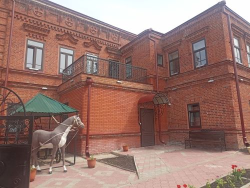 Кукмара музее — төбәгебезнең «тере» тарихы