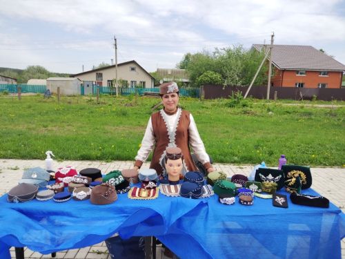 Кукморские коллективы завоевали награды на фестивале «Түгәрәк уен»