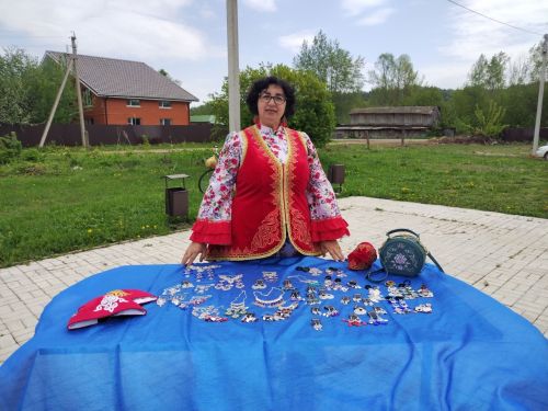 Кукморские коллективы завоевали награды на фестивале «Түгәрәк уен»