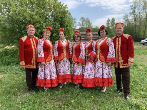 Кукморские коллективы завоевали награды на фестивале «Түгәрәк уен»