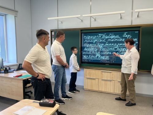 Кукмарага Россия Федерациясе Дәүләт Думасы депутаты Илья Вольфсон килде