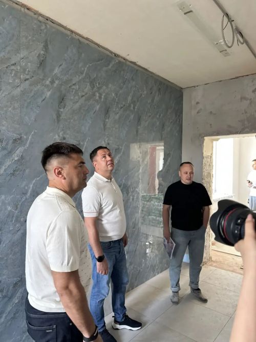 Кукмарага Россия Федерациясе Дәүләт Думасы депутаты Илья Вольфсон килде