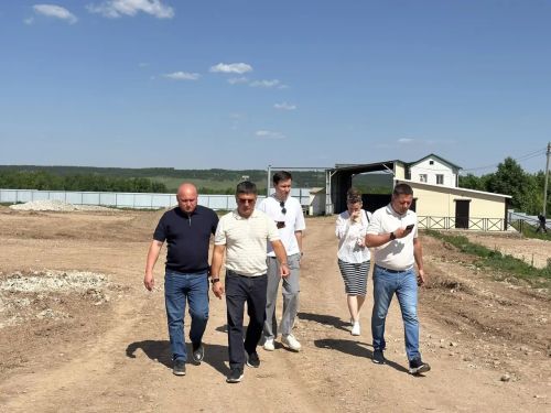 Кукмарага Россия Федерациясе Дәүләт Думасы депутаты Илья Вольфсон килде