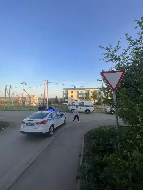 В Кукморе водитель электросамоката сбил пешехода и скрылся с места ДТП
