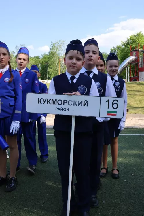 «Безопасное колесо — 2026»: Юные инспекторы Кукморского района вошли в число лучших