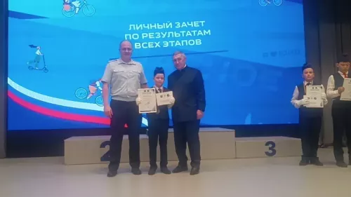 «Безопасное колесо — 2026»: Юные инспекторы Кукморского района вошли в число лучших