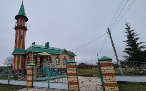 Кукмарада Корбан гаете намазы вакытлары билгеле булды