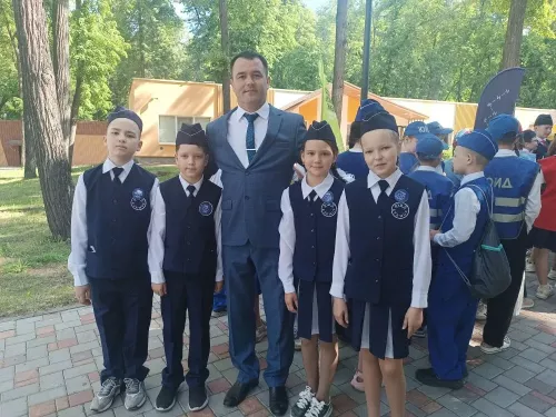 «Безопасное колесо — 2026»: Юные инспекторы Кукморского района вошли в число лучших