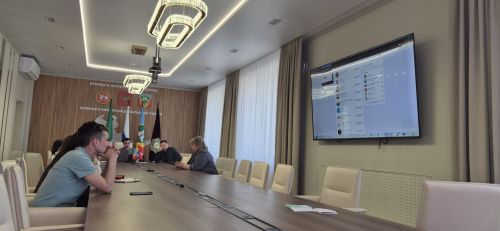 В Кукморе обсудили меры противодействия вовлечению в деструктивные интернет-группы