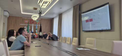 В Кукморе обсудили меры противодействия вовлечению в деструктивные интернет-группы