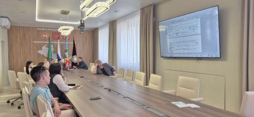 В Кукморе обсудили меры противодействия вовлечению в деструктивные интернет-группы
