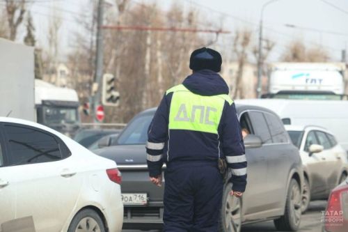 Две организации из Кукмора попали в список злостных нарушителей ПДД в Татарстане