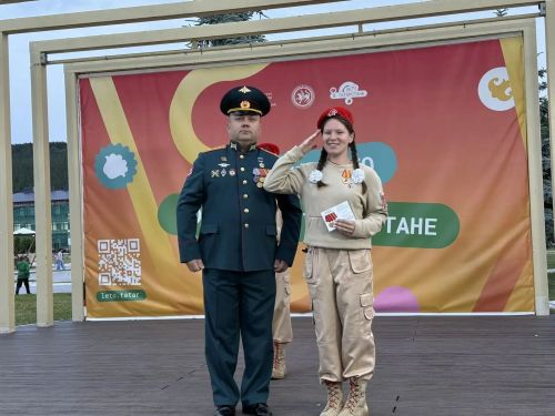 Батырлык, хәтер һәм бердәмлек: Кукмарада хәрбиләрне хөрмәтләделәр (фоторепортаж)