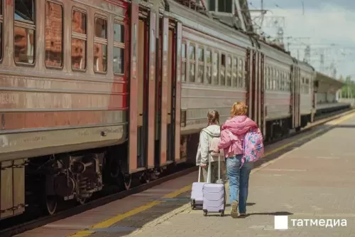 Татарстанда балаларны Кырымга җибәрү буенча вакытлыча чикләү кертелде